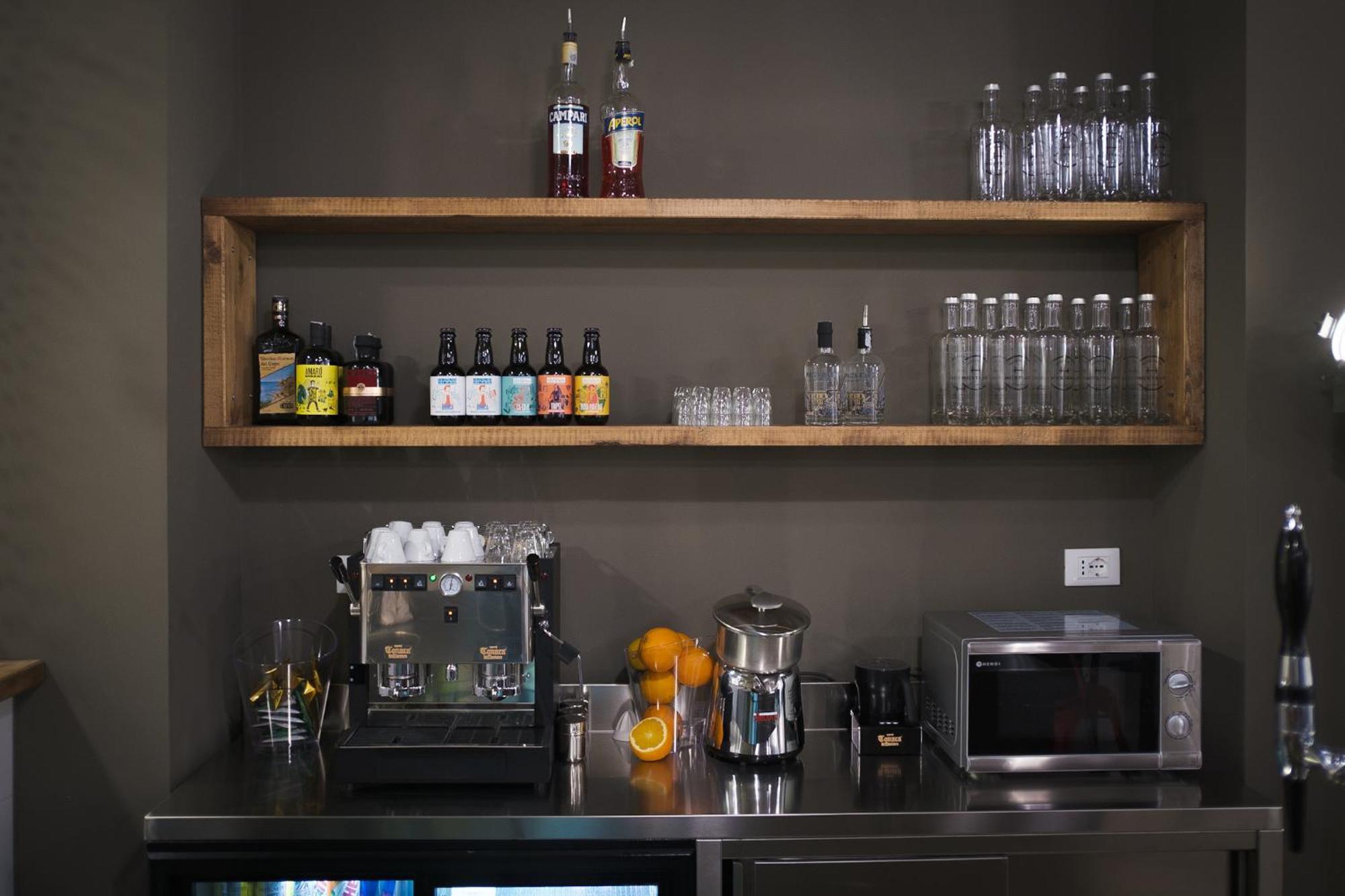 Hostelo - Luxury Hostel Palermo Dış mekan fotoğraf