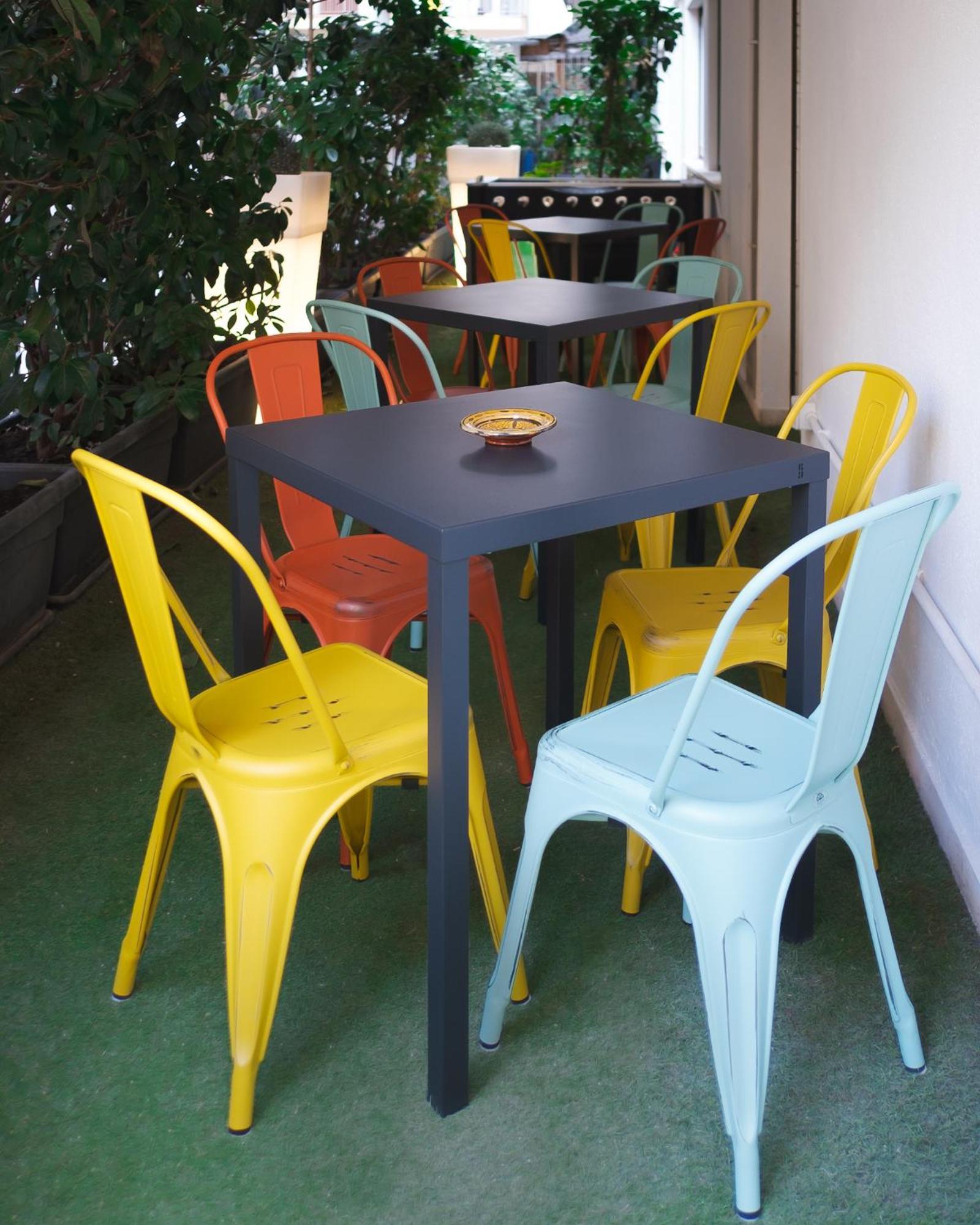 Hostelo - Luxury Hostel Palermo Dış mekan fotoğraf