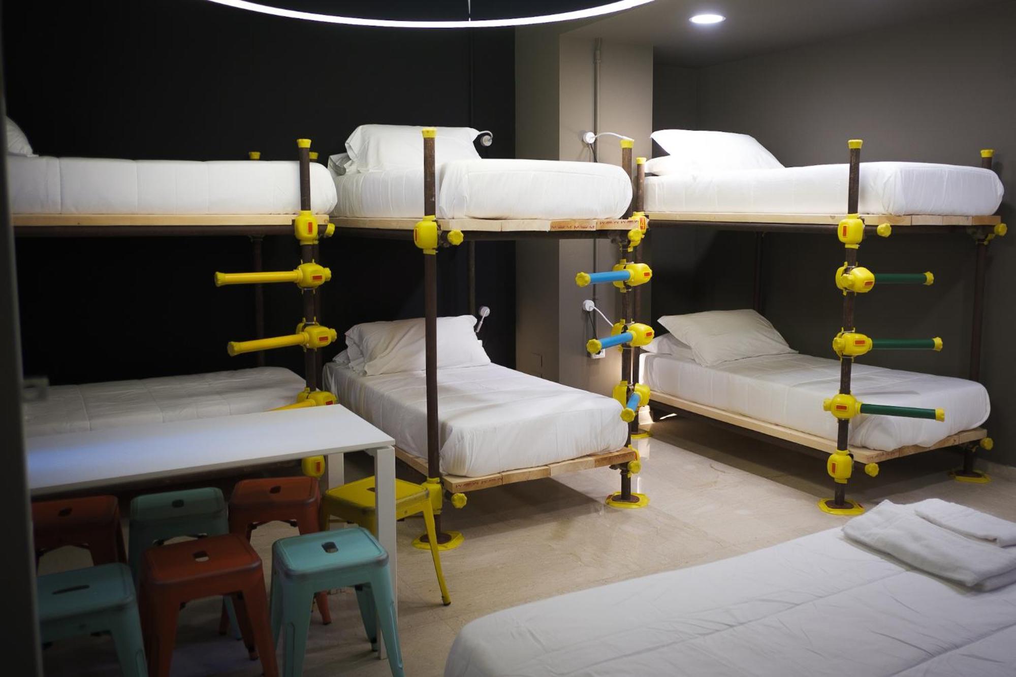 Hostelo - Luxury Hostel Palermo Dış mekan fotoğraf
