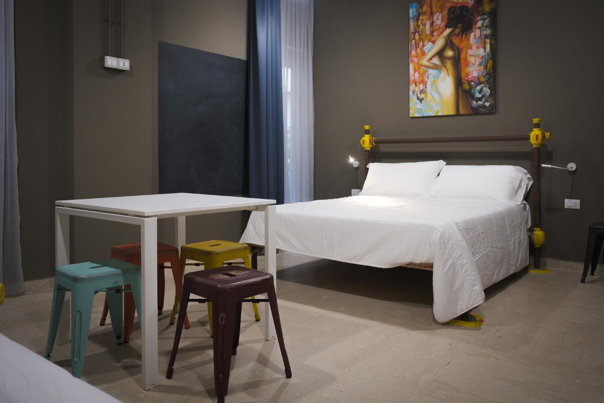 Hostelo - Luxury Hostel Palermo Dış mekan fotoğraf
