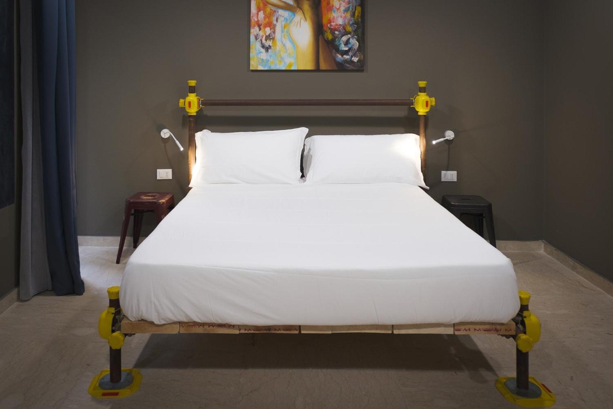 Hostelo - Luxury Hostel Palermo Dış mekan fotoğraf