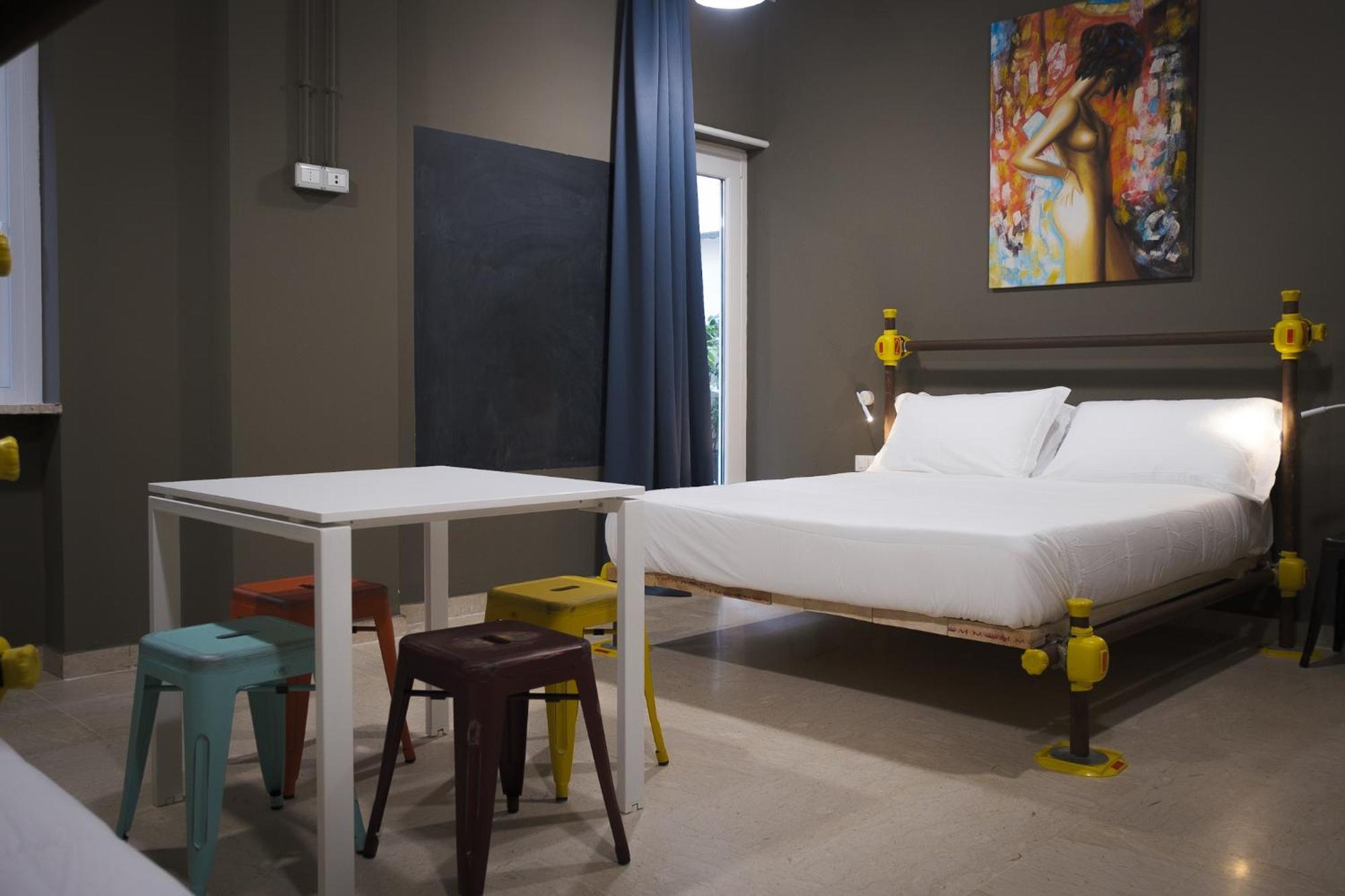Hostelo - Luxury Hostel Palermo Dış mekan fotoğraf