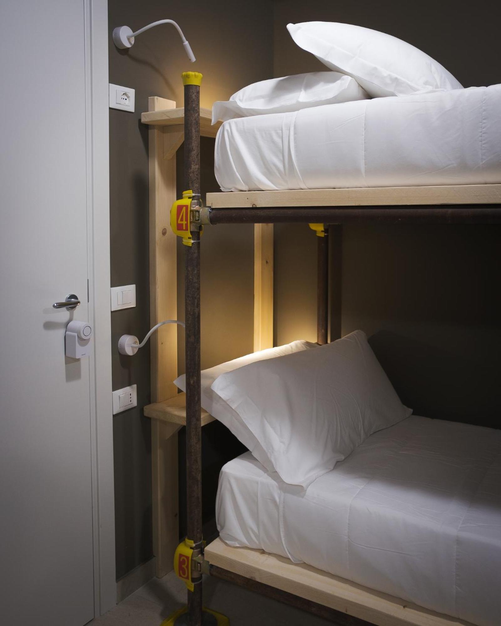 Hostelo - Luxury Hostel Palermo Dış mekan fotoğraf