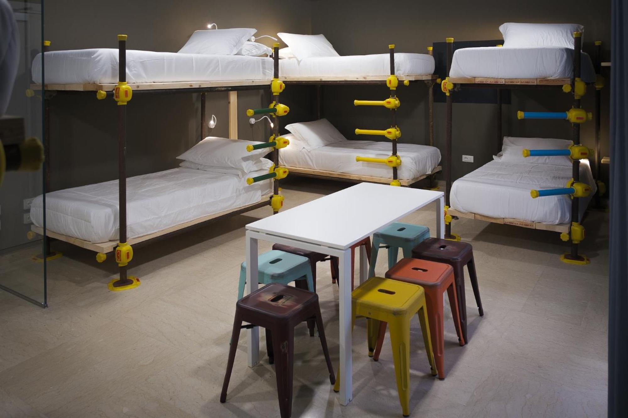 Hostelo - Luxury Hostel Palermo Dış mekan fotoğraf