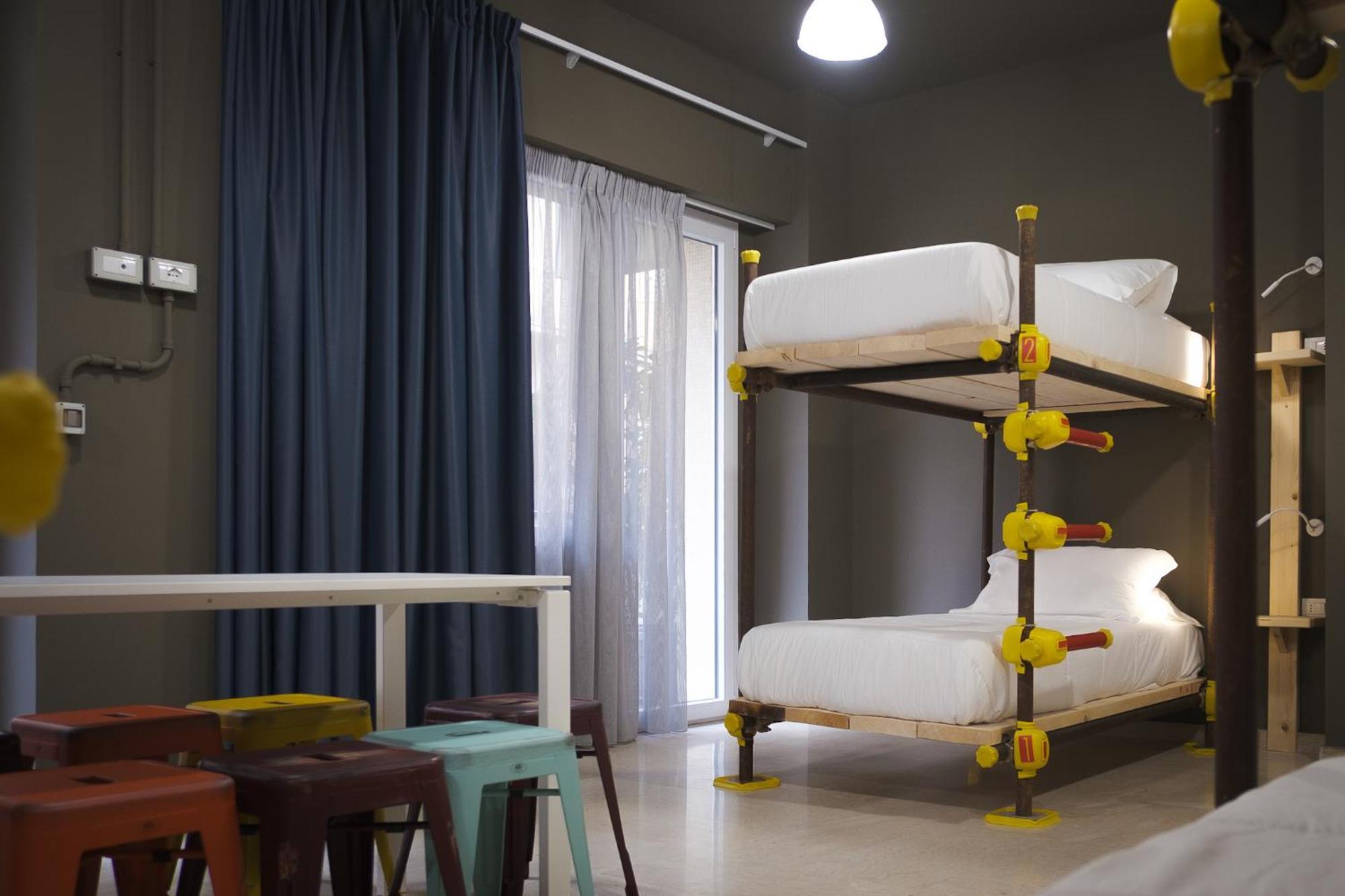 Hostelo - Luxury Hostel Palermo Dış mekan fotoğraf