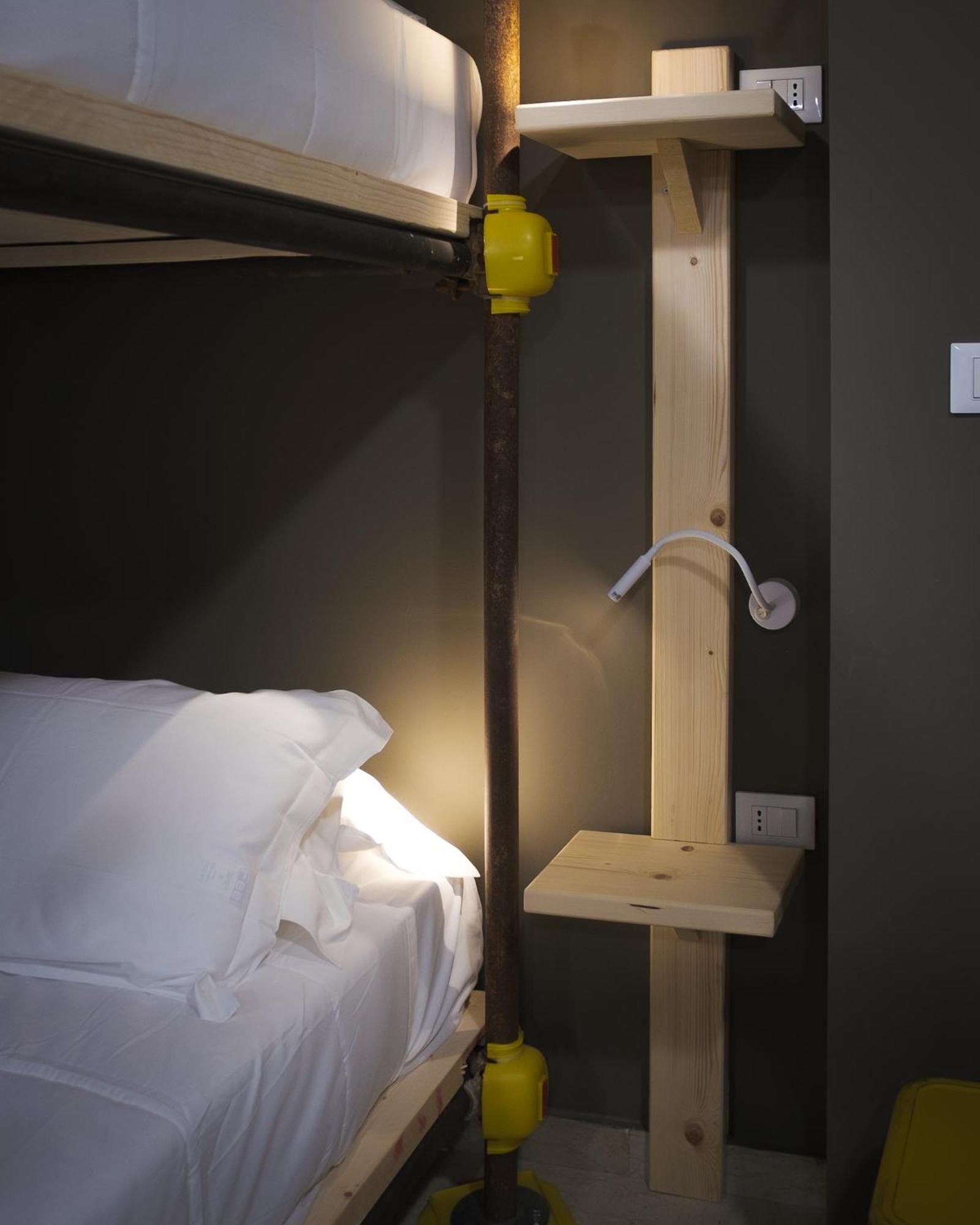 Hostelo - Luxury Hostel Palermo Dış mekan fotoğraf