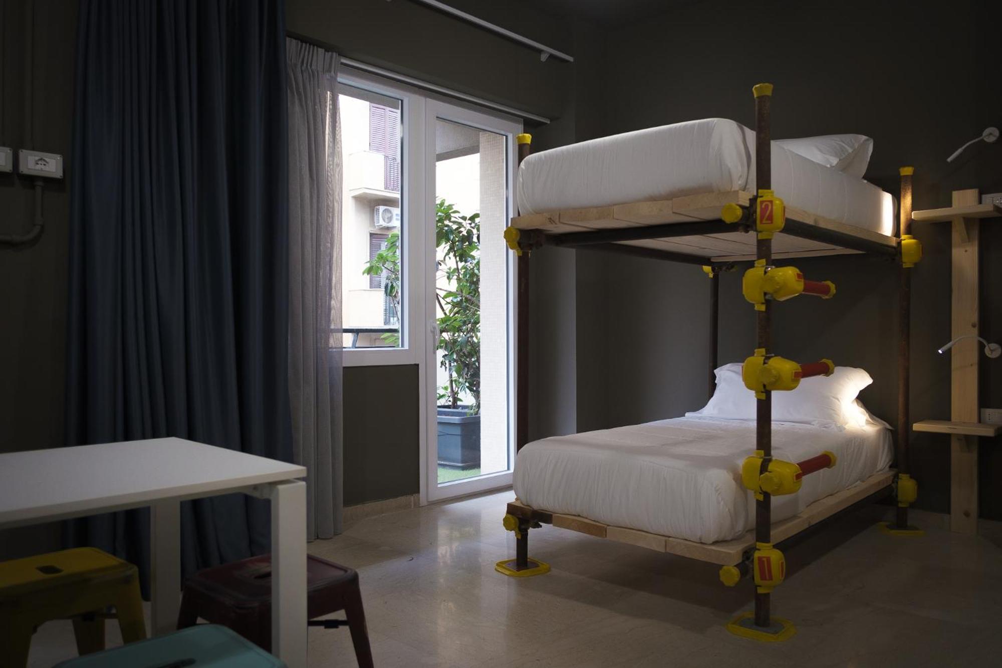 Hostelo - Luxury Hostel Palermo Dış mekan fotoğraf