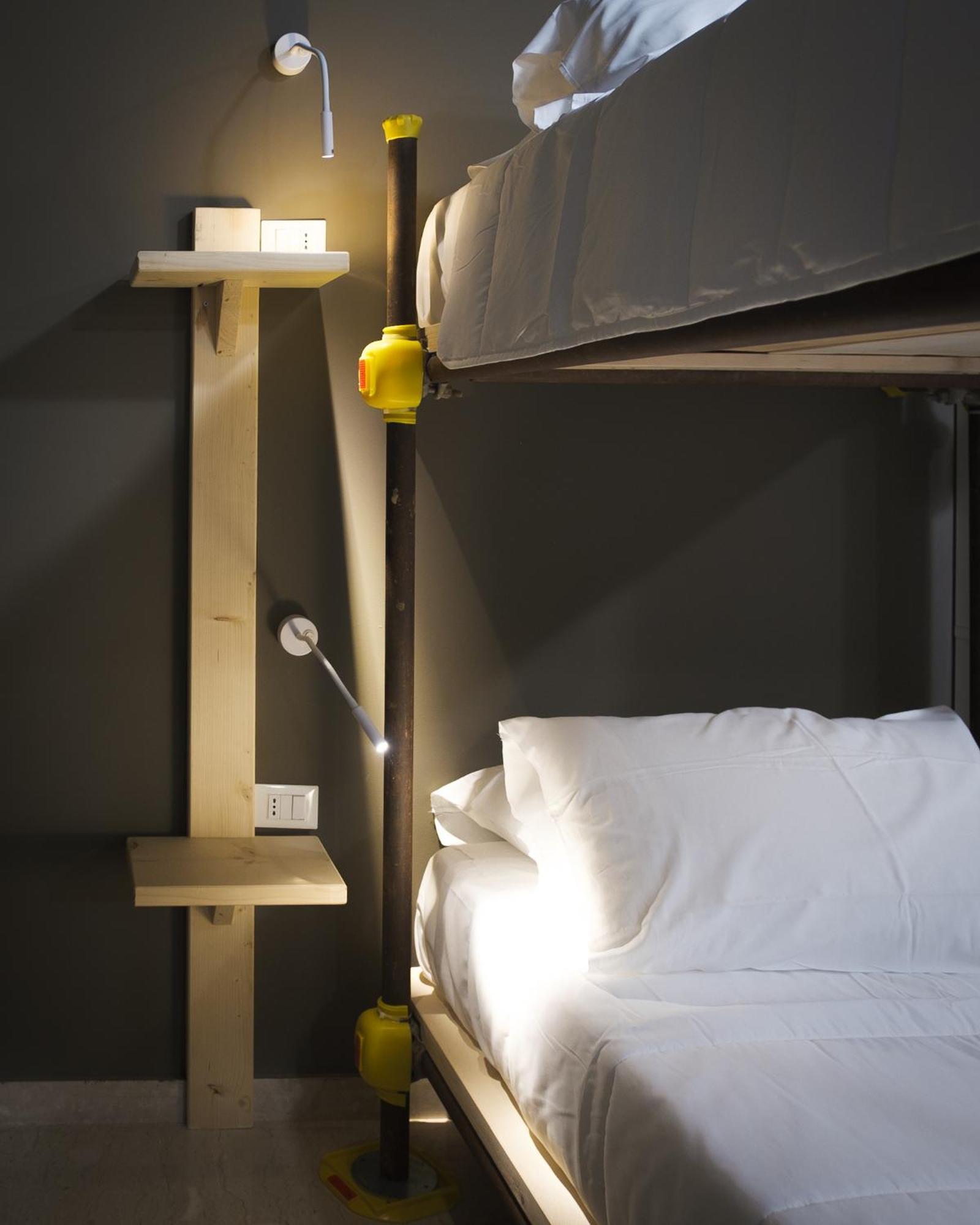 Hostelo - Luxury Hostel Palermo Dış mekan fotoğraf