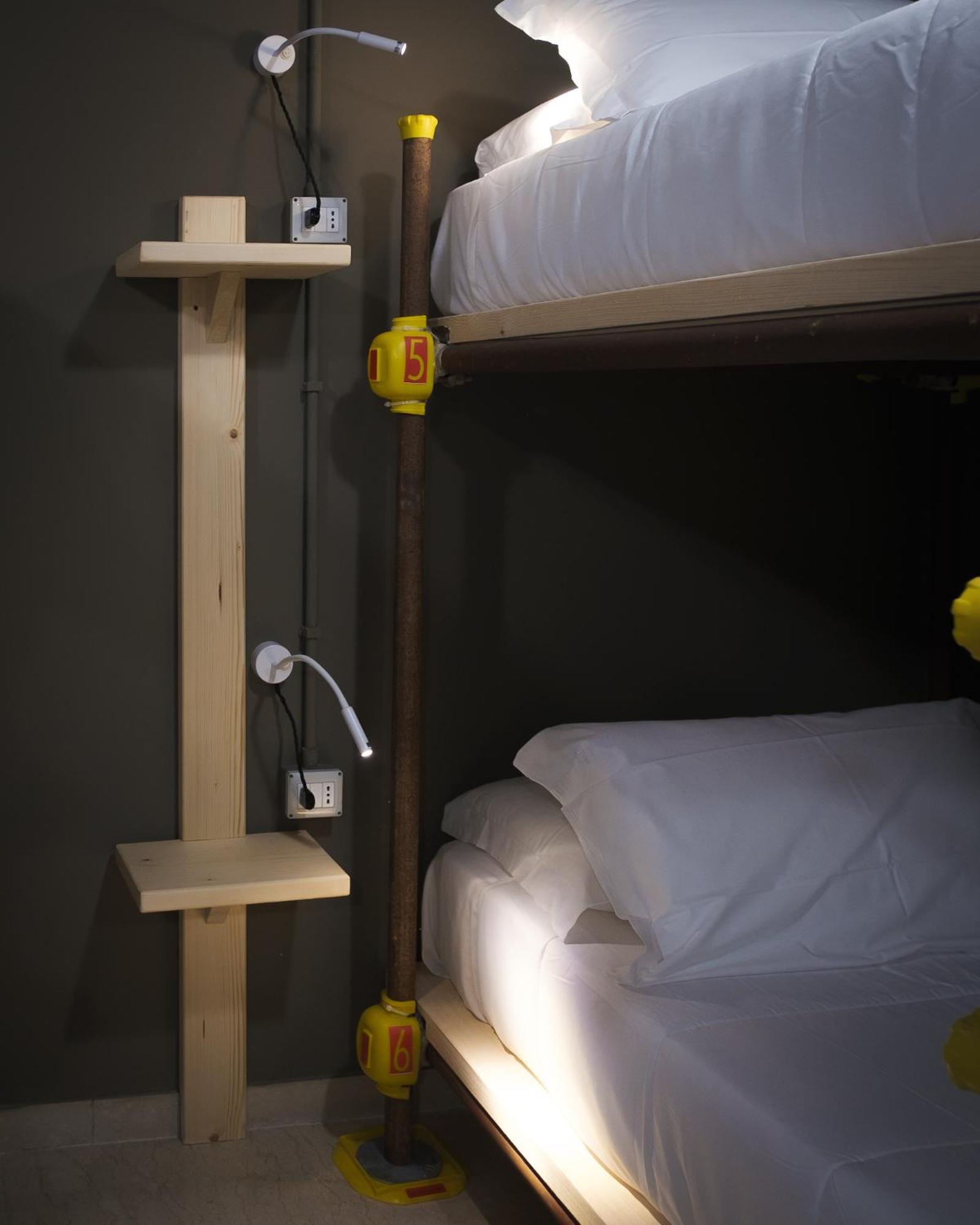 Hostelo - Luxury Hostel Palermo Dış mekan fotoğraf