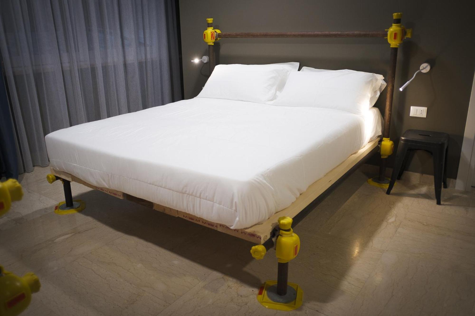 Hostelo - Luxury Hostel Palermo Dış mekan fotoğraf