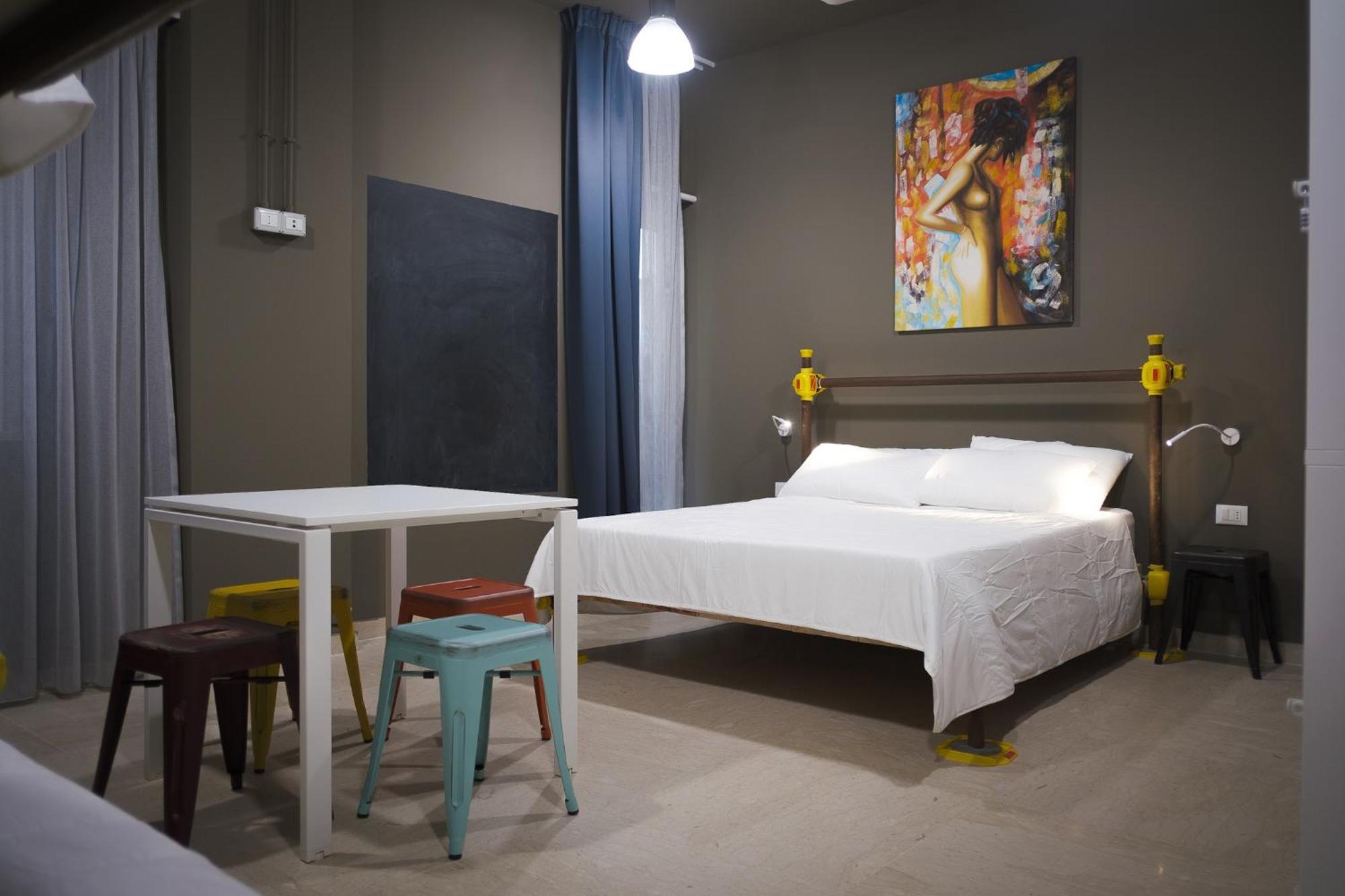 Hostelo - Luxury Hostel Palermo Dış mekan fotoğraf
