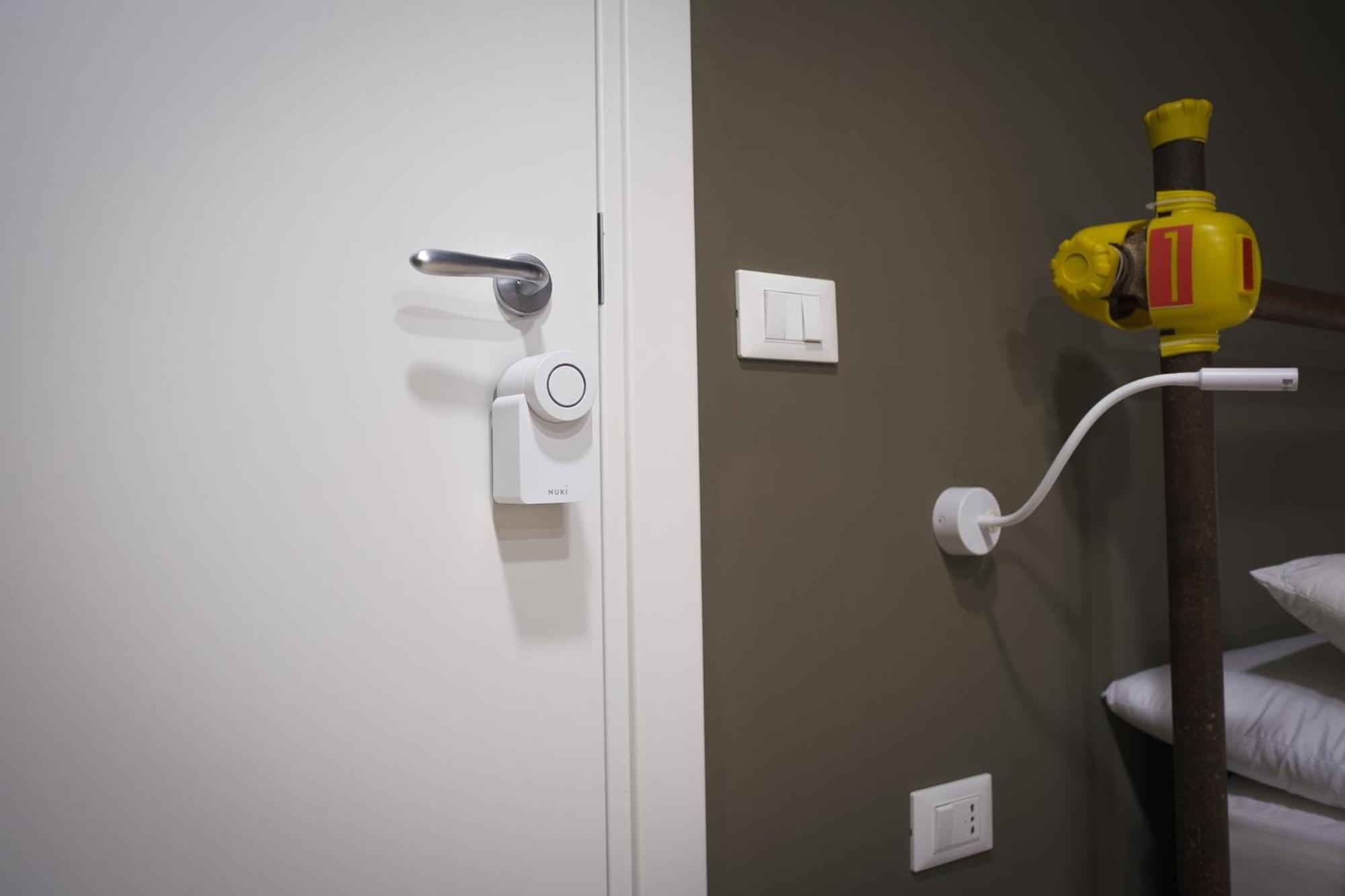 Hostelo - Luxury Hostel Palermo Dış mekan fotoğraf