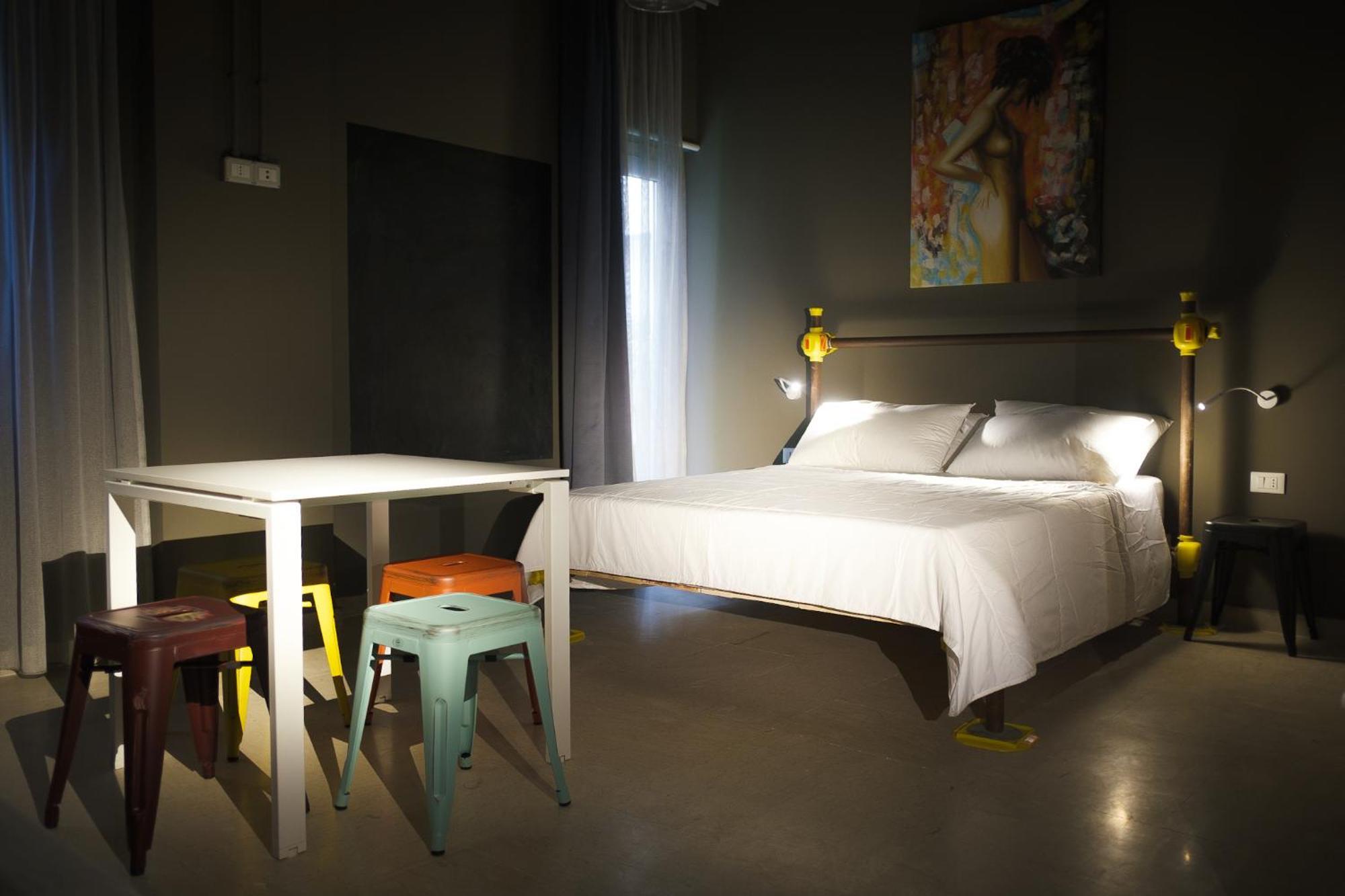 Hostelo - Luxury Hostel Palermo Dış mekan fotoğraf