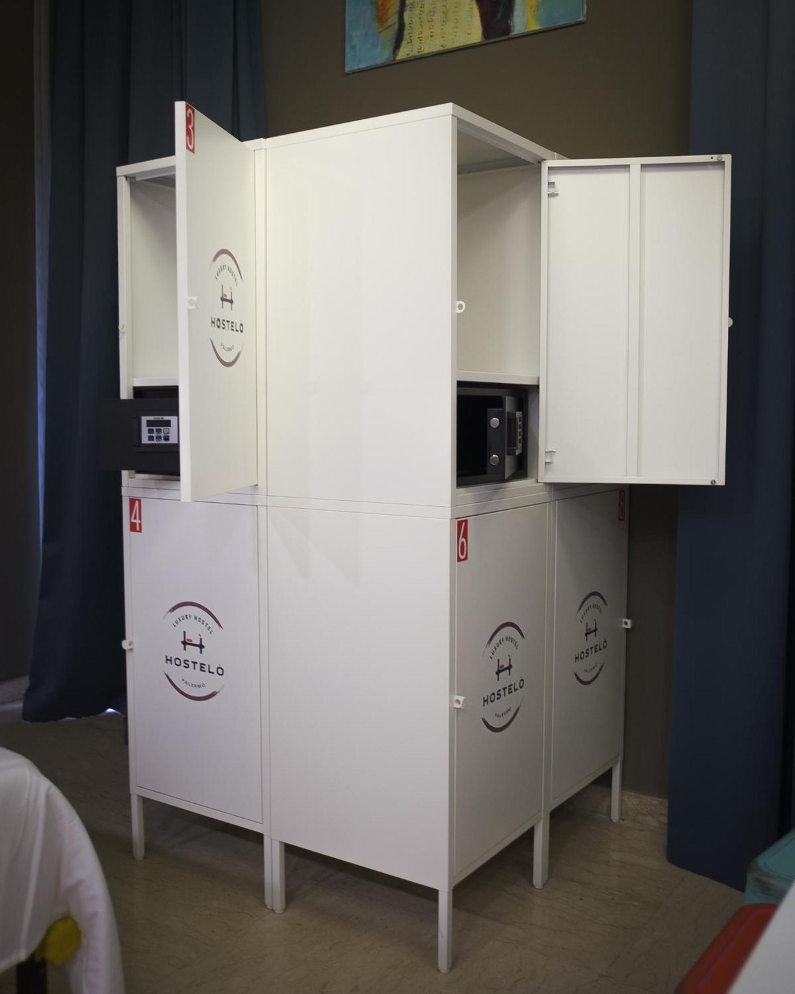 Hostelo - Luxury Hostel Palermo Dış mekan fotoğraf
