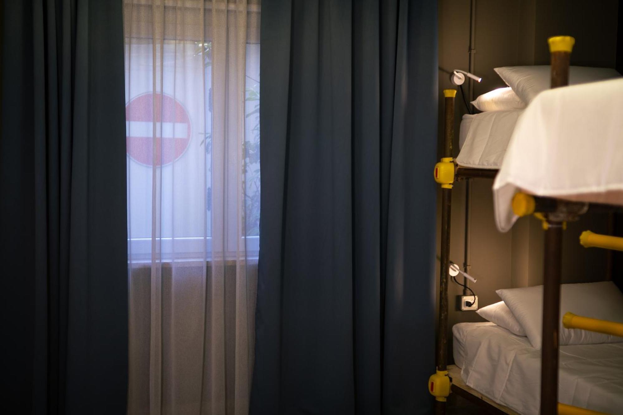 Hostelo - Luxury Hostel Palermo Dış mekan fotoğraf