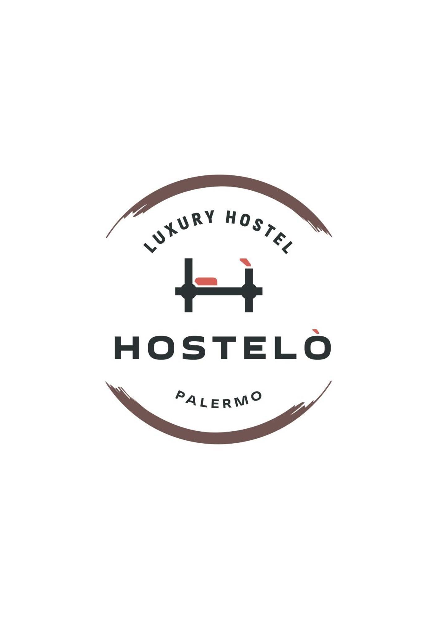 Hostelo - Luxury Hostel Palermo Dış mekan fotoğraf